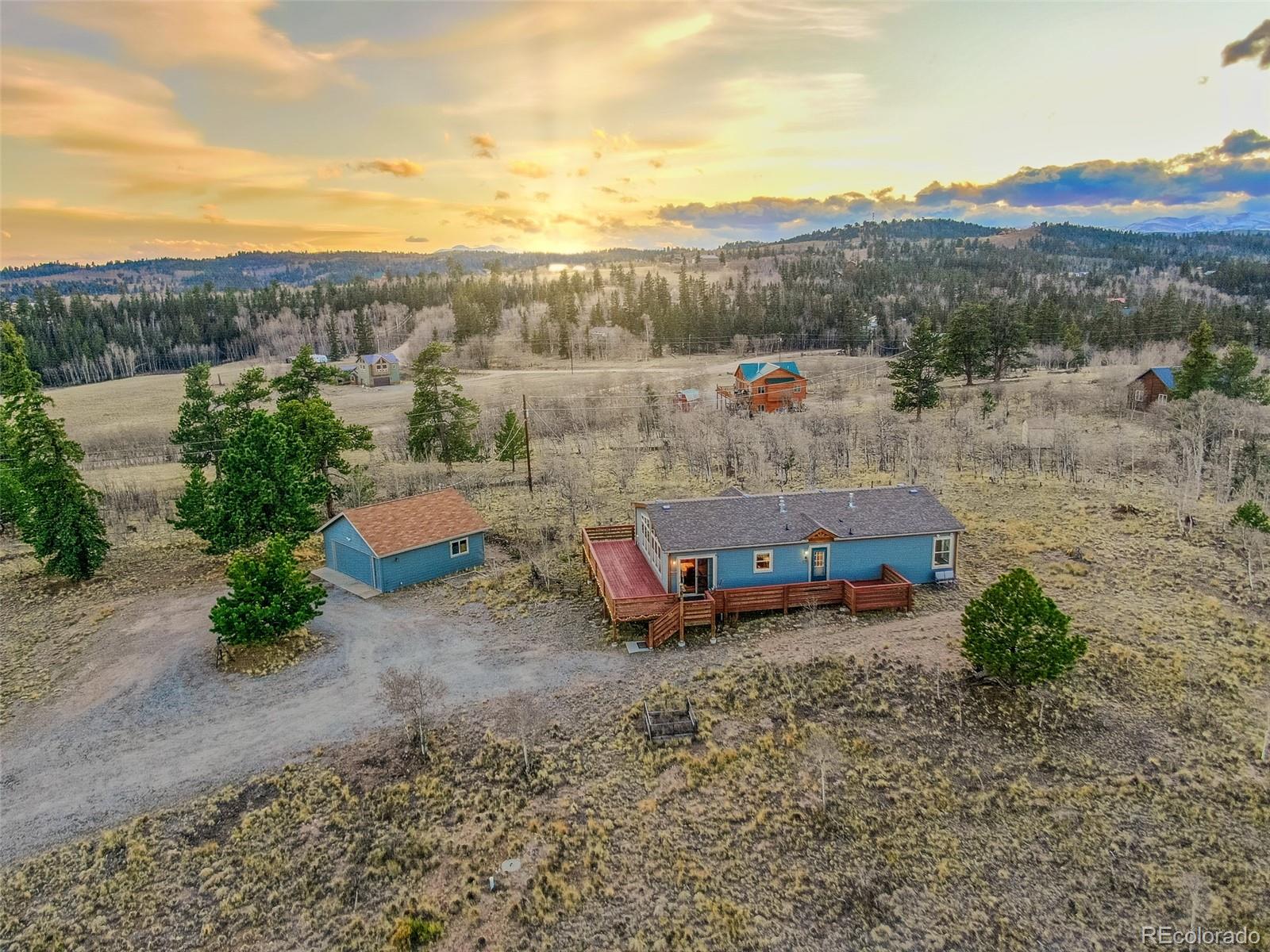 94 Ute Way Como, CO 80432 - Photo 39 of 48