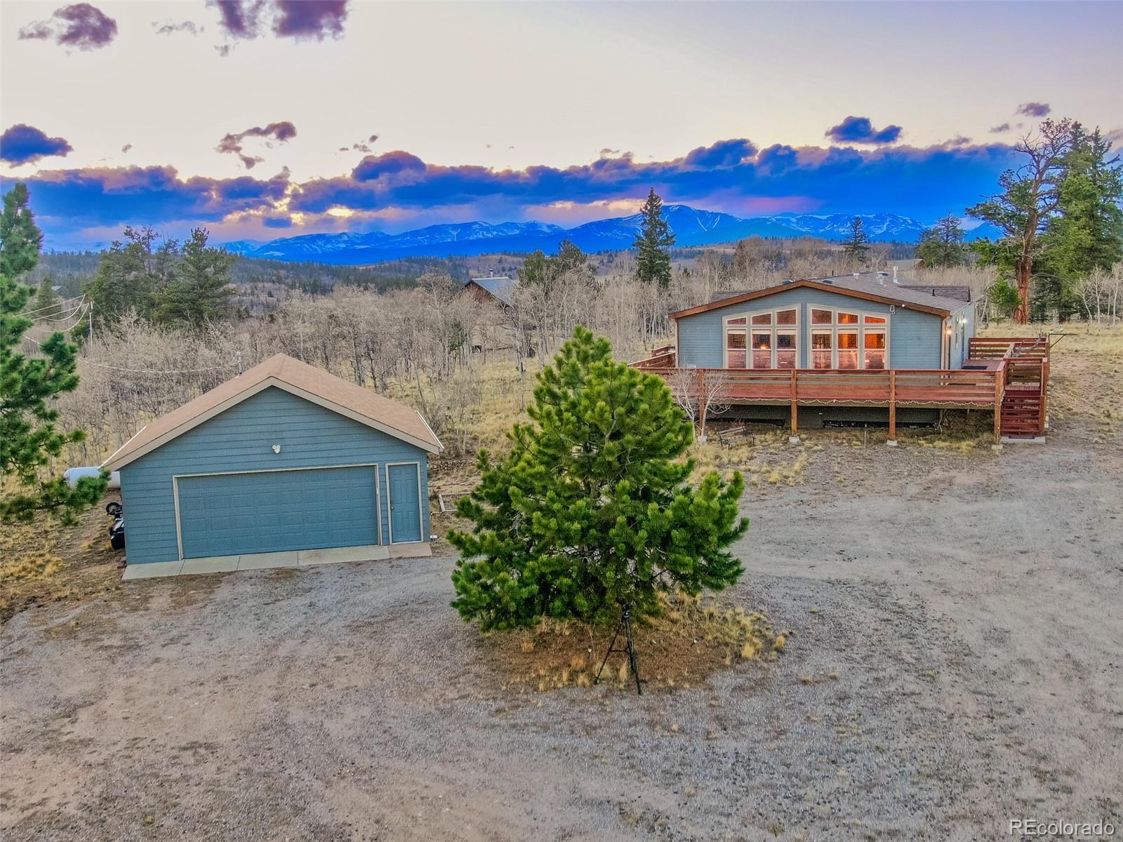 94 Ute Way Como, CO 80432 - Photo 44 of 48