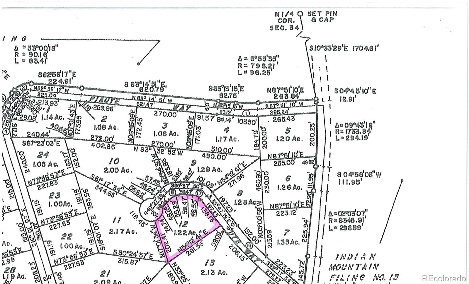 94 Ute Way Como, CO 80432 - Photo 47 of 48