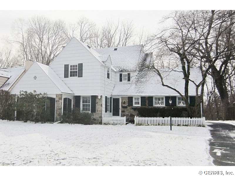 31 Ridgeview Drive Perinton, NY 14445 - Photo 1 of 1 Exterior Front.