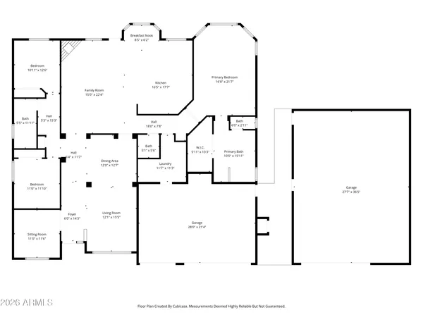$965,000 | 584 South Granite Street, Gilbert, AZ 85296