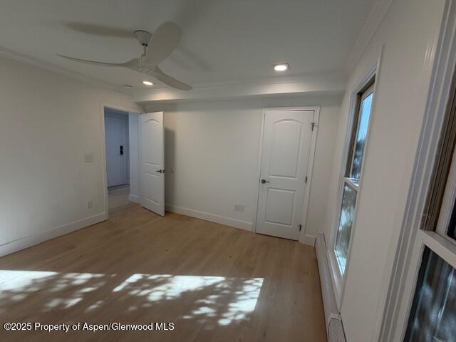 910 West Hallam Street, Unit 12 Aspen, CO 81611 - Photo 14 of 28 a view of hallway