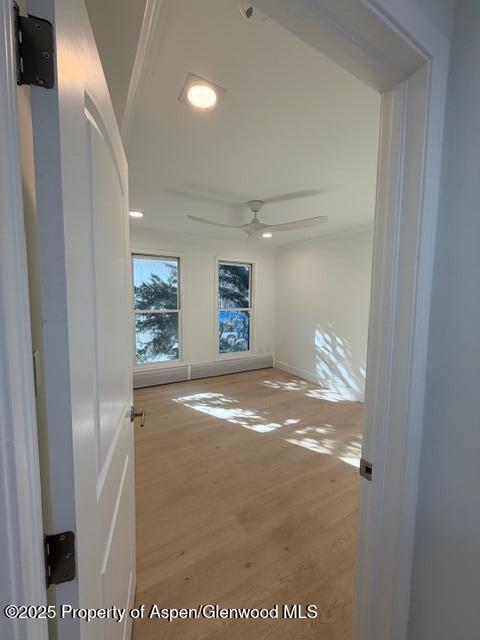 910 West Hallam Street, Unit 12 Aspen, CO 81611 - Photo 17 of 28 a view of empty room with window