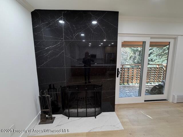 910 West Hallam Street, Unit 12 Aspen, CO 81611 - Photo 6 of 28 a room with closet