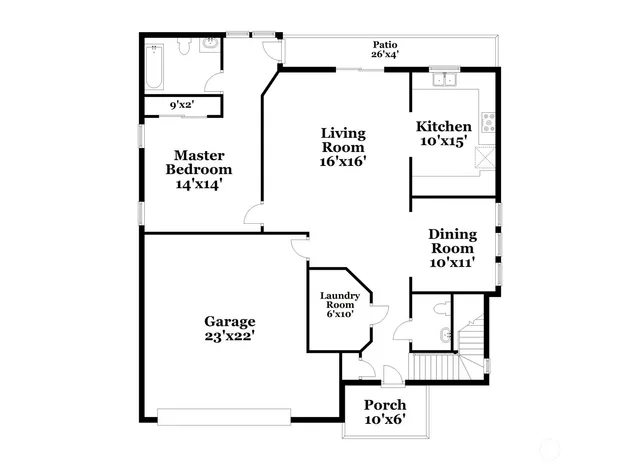$2,725 | 1424 202nd St Court East, Spanaway, WA 98387