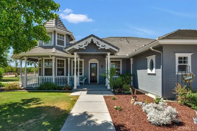 a view of lake from deck