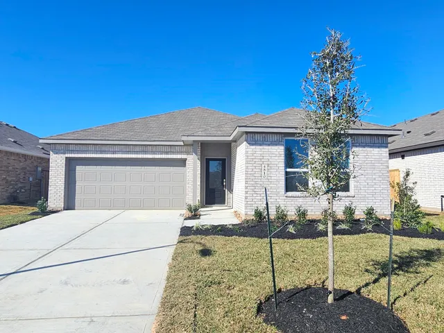 $284,490 | 4810 Pearl Crescent, Needville, TX 77461