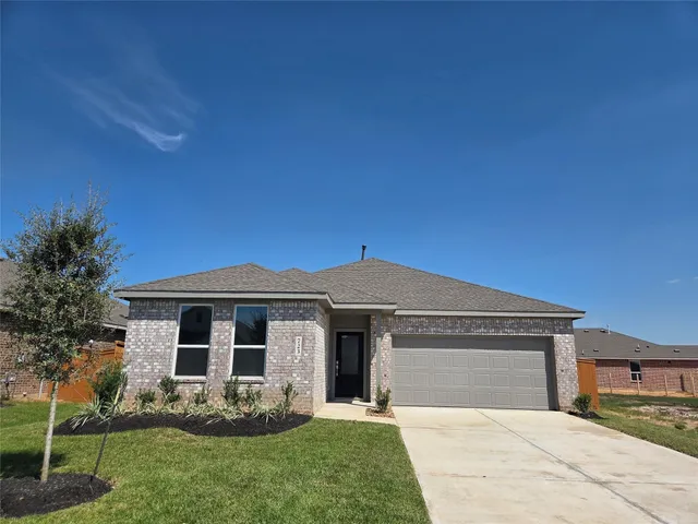 $298,990 | 4810 Pearl Crescent, Needville, TX 77461