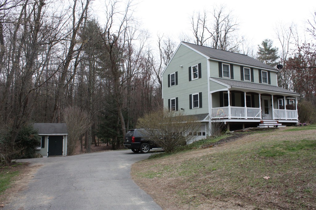 108 Lunenburg Road Townsend, MA 01474 - Photo 2 of 6