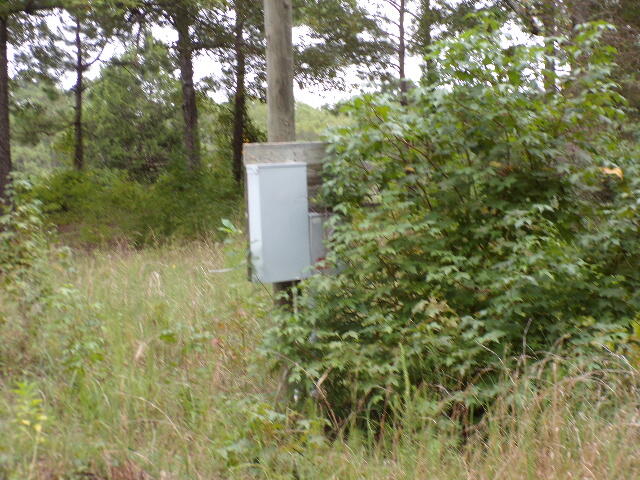 6636 Luckeys Bridge Road Dearing, GA 30808 - Photo 6 of 16 Temporary power pole