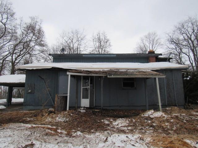 303 Lemmon Hollow Road Kittanning, PA 16201 - Photo 5 of 17 a front view of a house