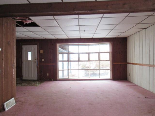303 Lemmon Hollow Road Kittanning, PA 16201 - Photo 6 of 17 a view of an empty room with a window
