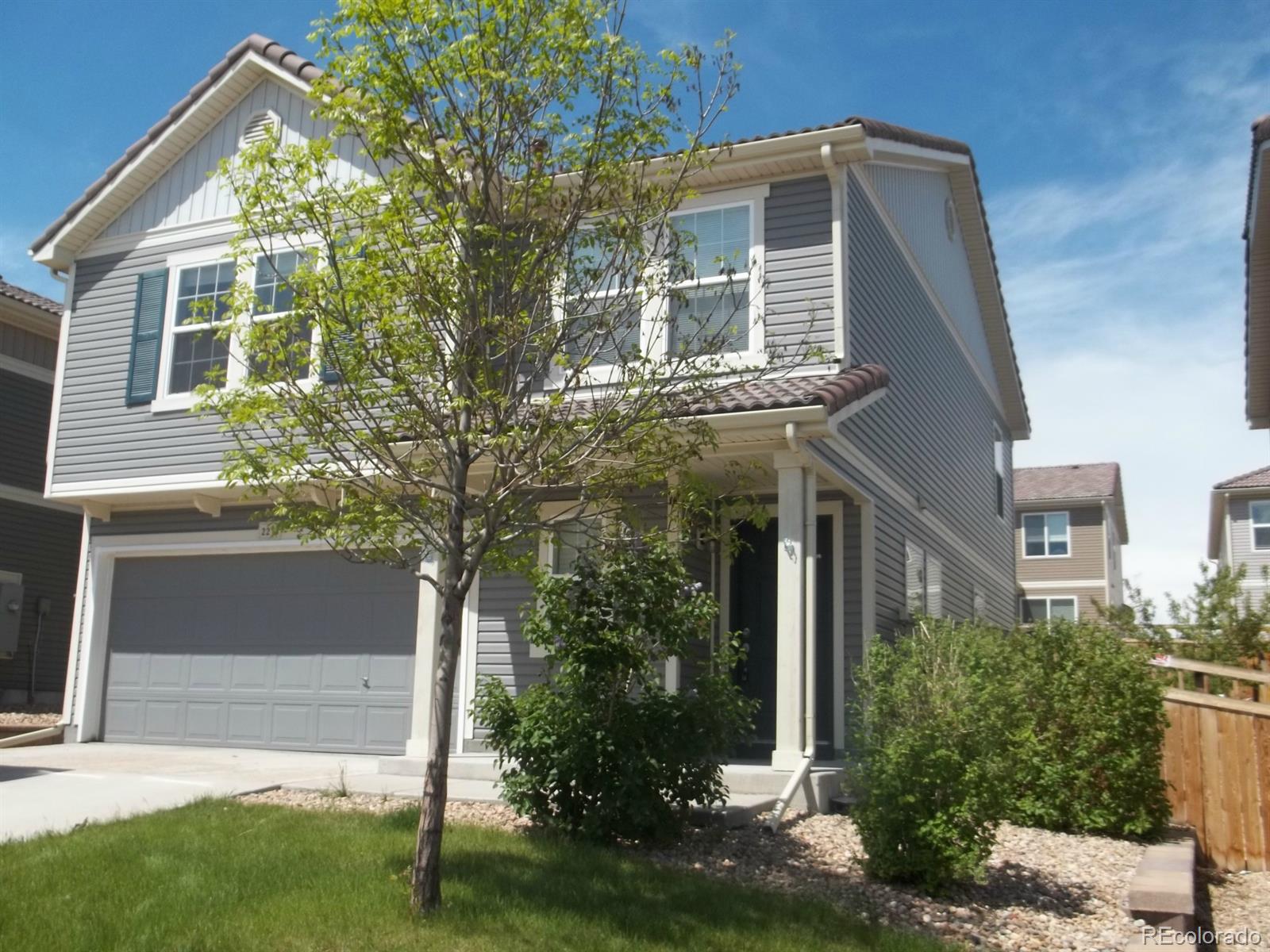 2275 Quartz Street Castle Rock, CO 80109 - Photo 1 of 1