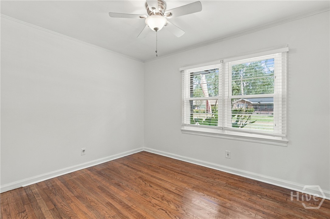 209 Brandywine Road Savannah, GA 31405 - Photo 28 of 45 3RD BEDROOM