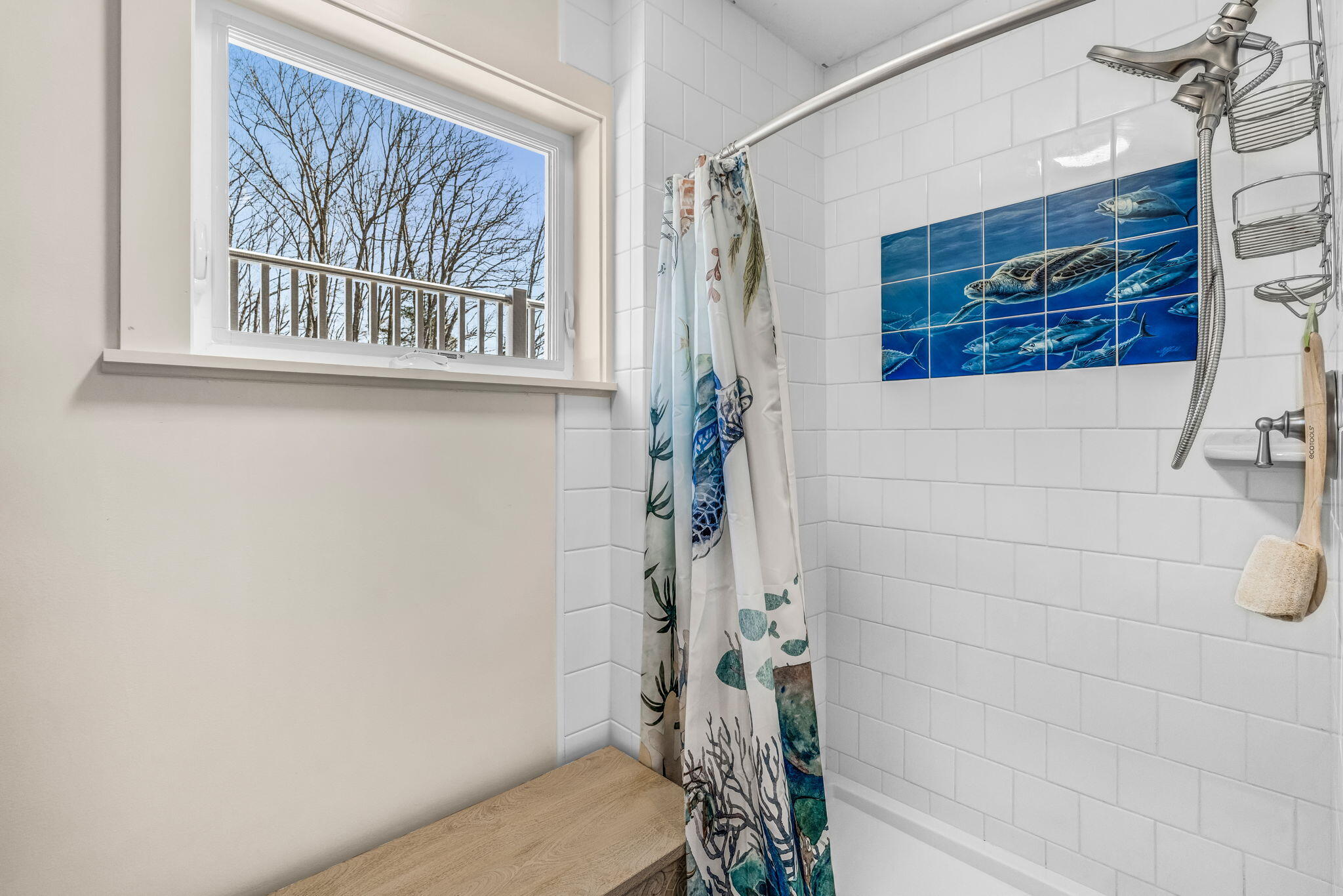 156 Congress Street Belfast, ME 04915 - Photo 17 of 69 1st FL Primary BR Bath