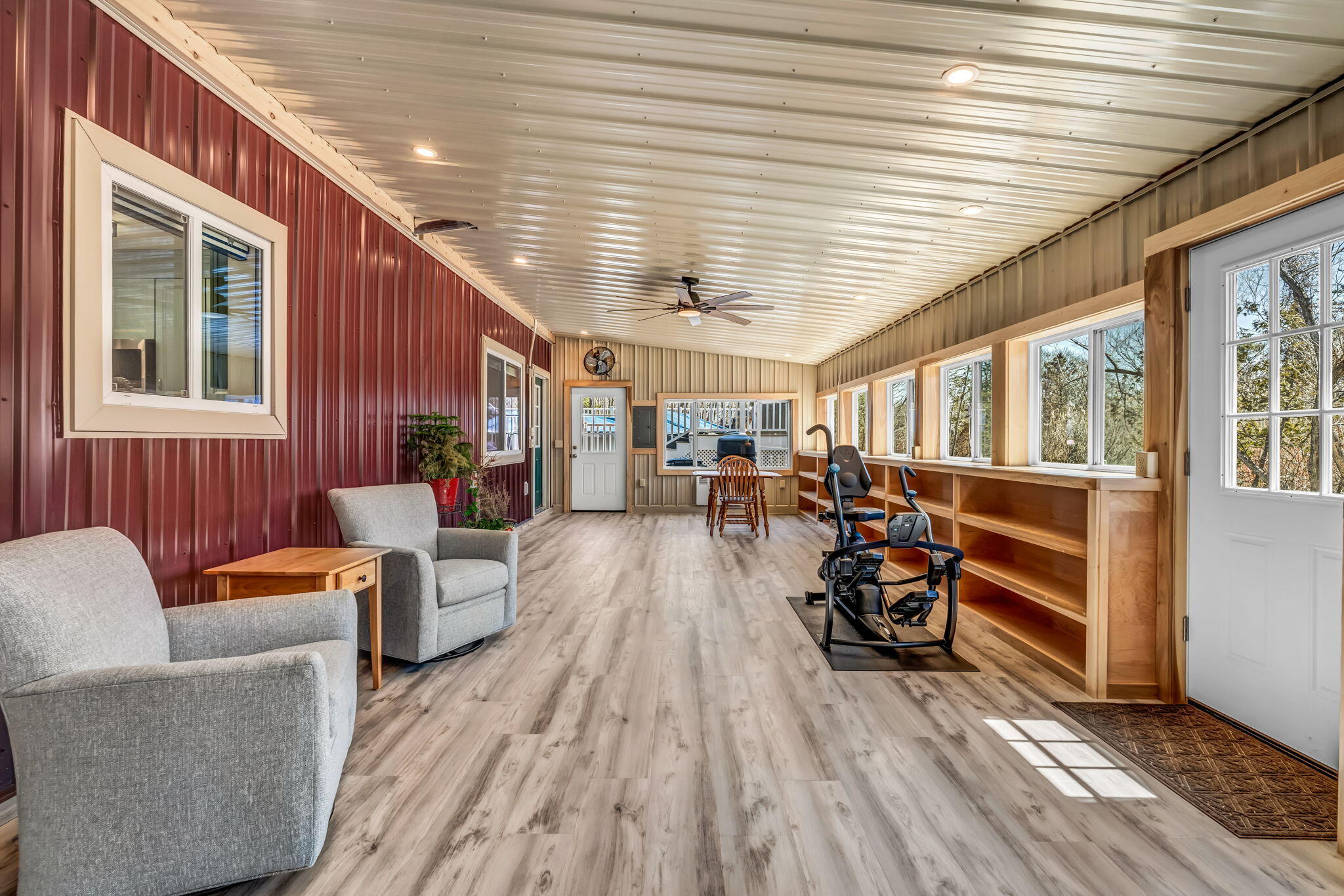 156 Congress Street Belfast, ME 04915 - Photo 18 of 69 Sunroom