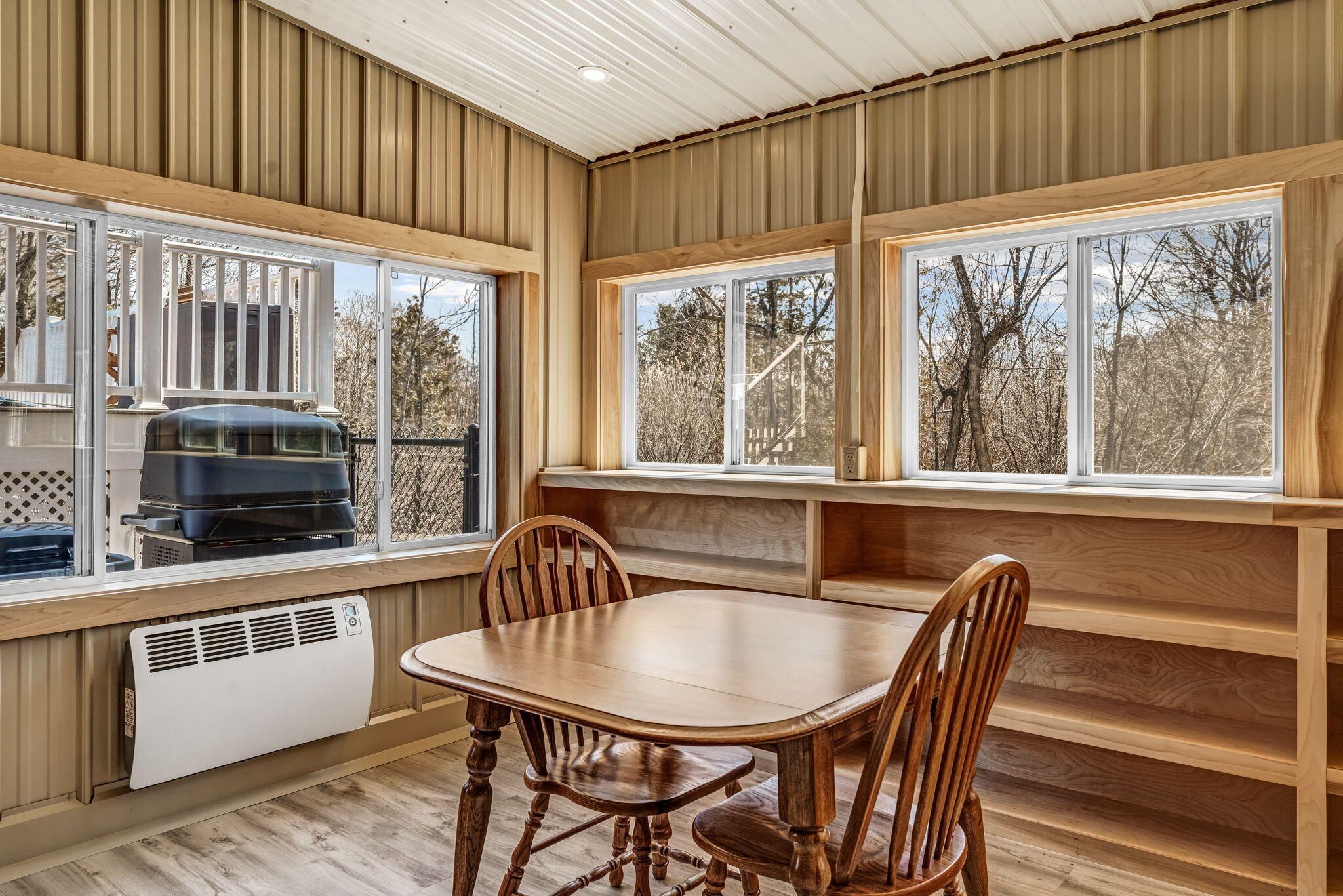 156 Congress Street Belfast, ME 04915 - Photo 22 of 69 Sunroom