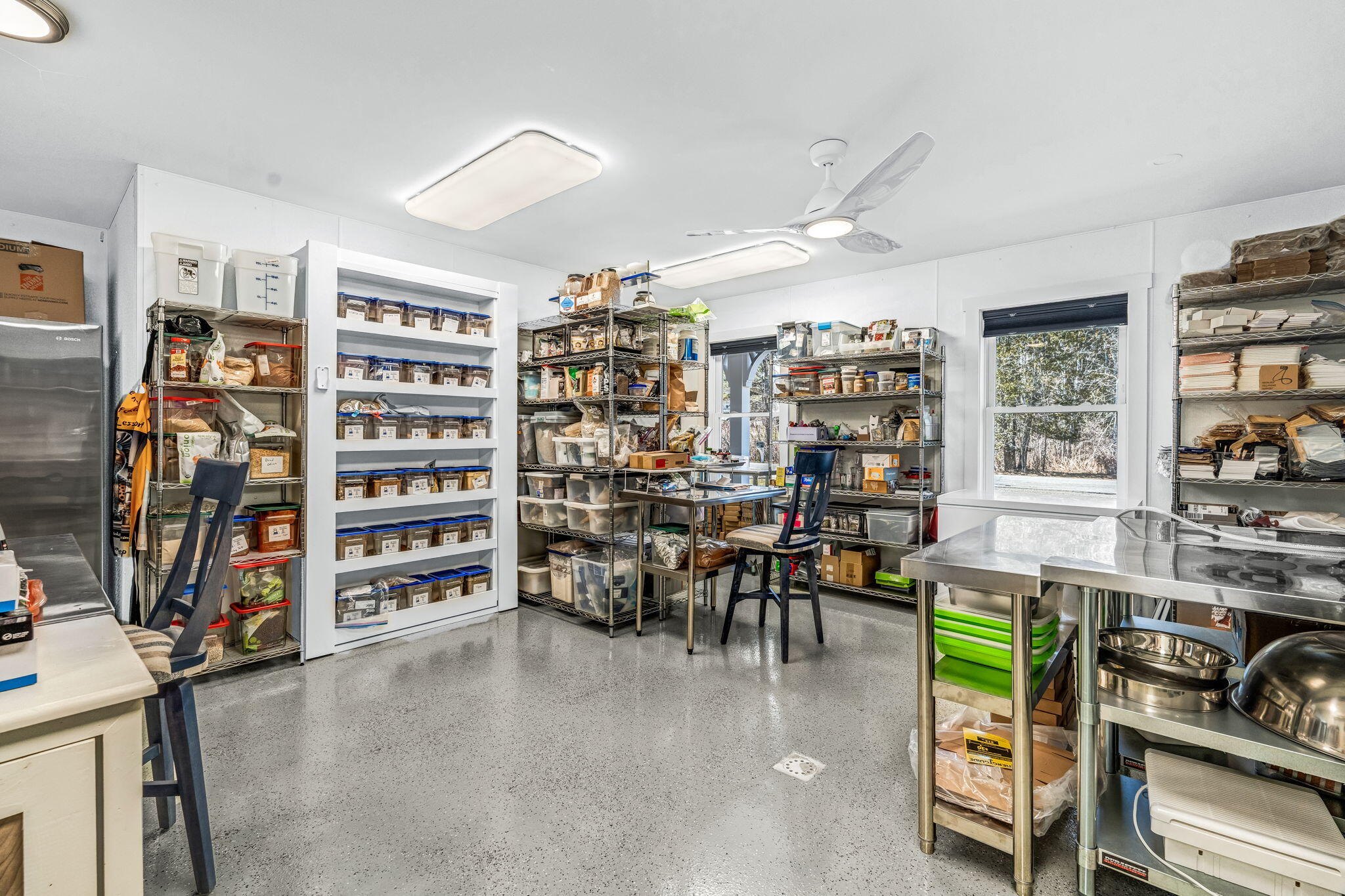 156 Congress Street Belfast, ME 04915 - Photo 26 of 69 Permit Ready Butler's Kitchen