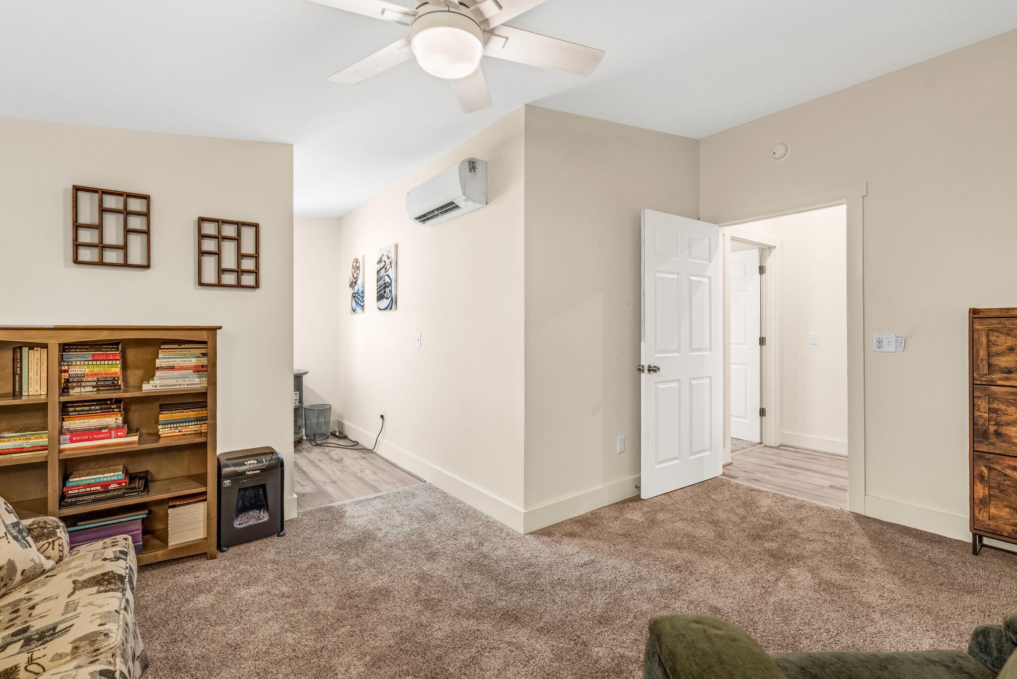 156 Congress Street Belfast, ME 04915 - Photo 49 of 69 Bedroom 4 or Den