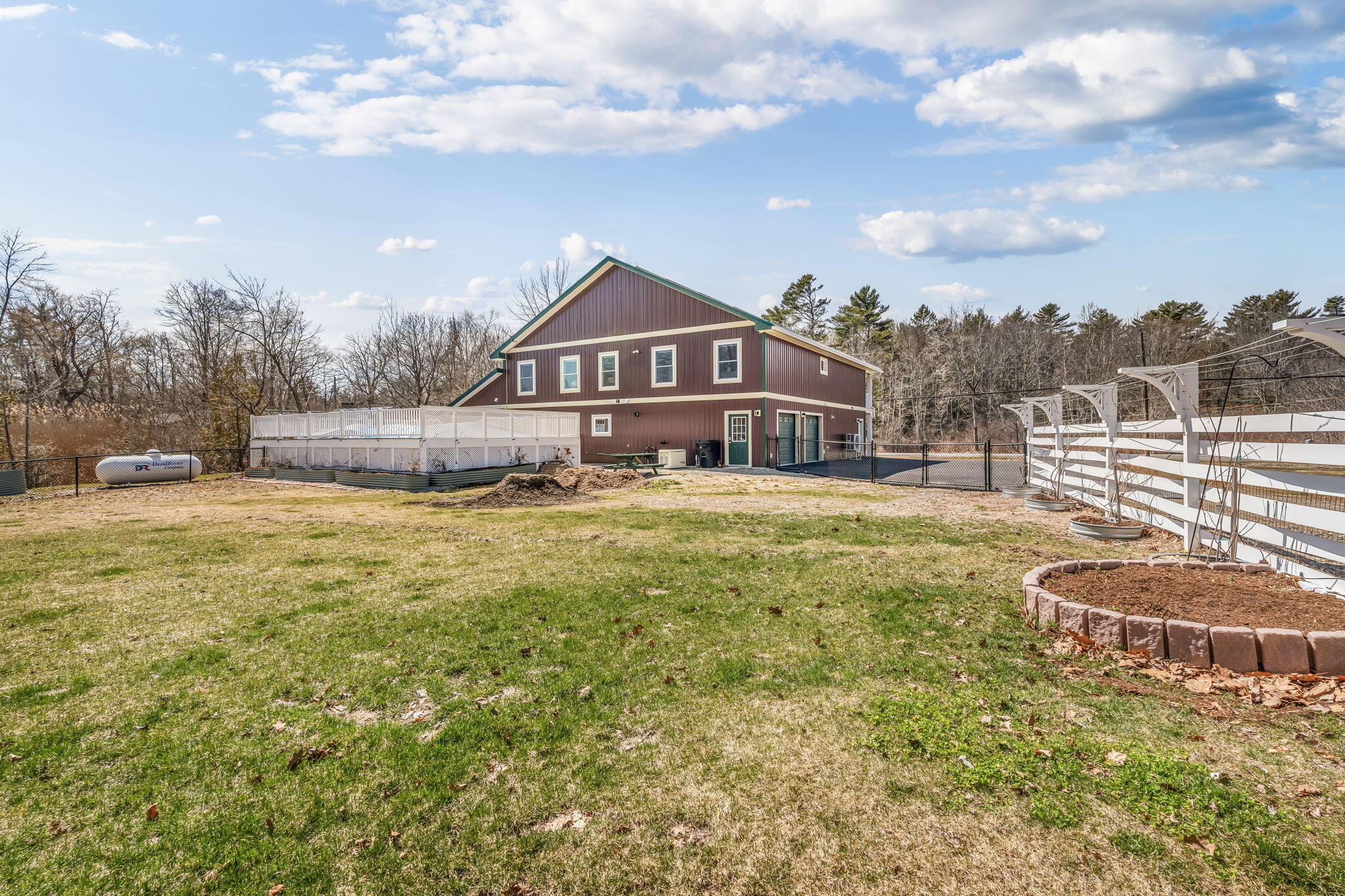 156 Congress Street Belfast, ME 04915 - Photo 59 of 69 Back Yard