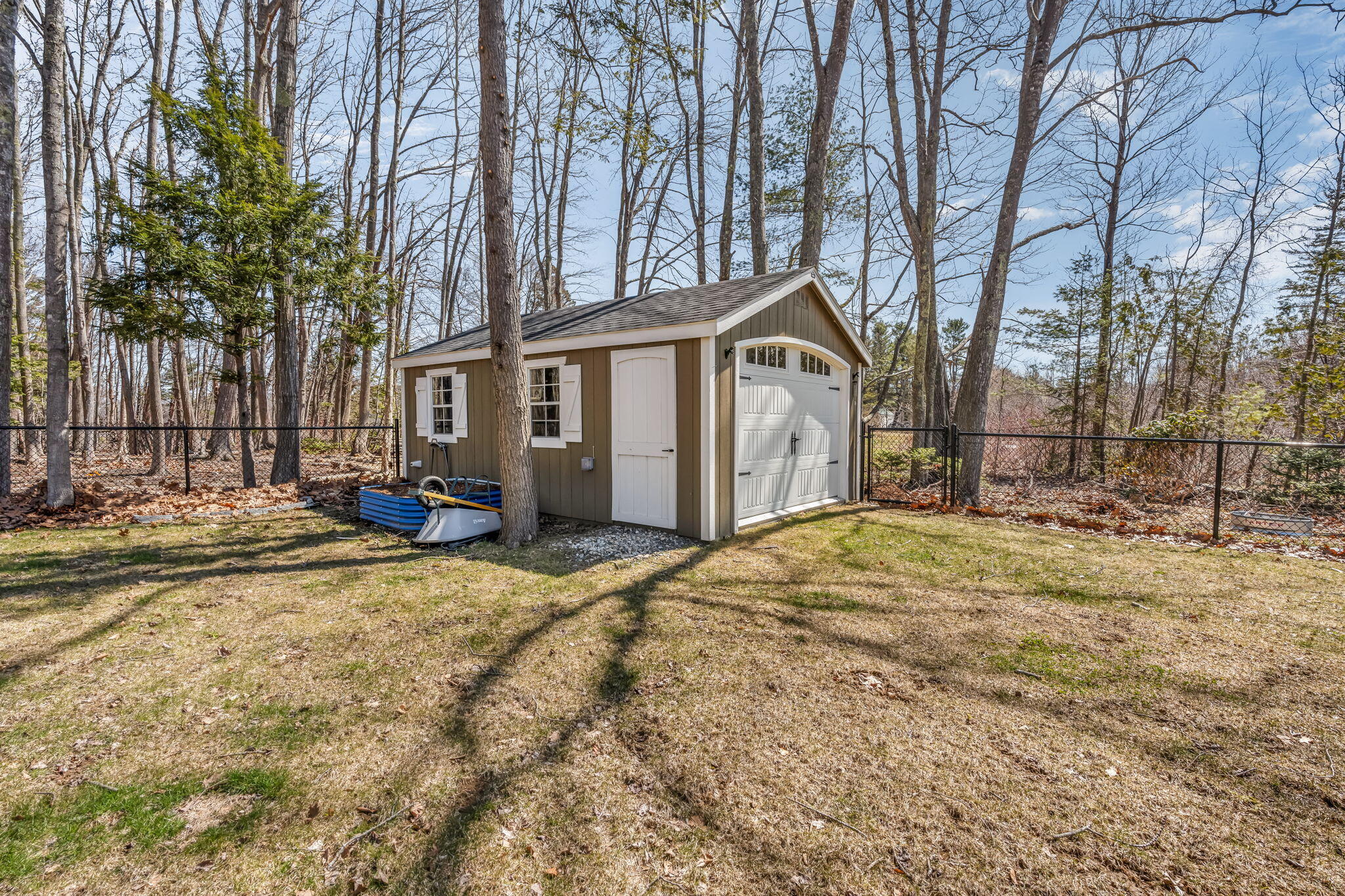 156 Congress Street Belfast, ME 04915 - Photo 60 of 69 Storage Shed