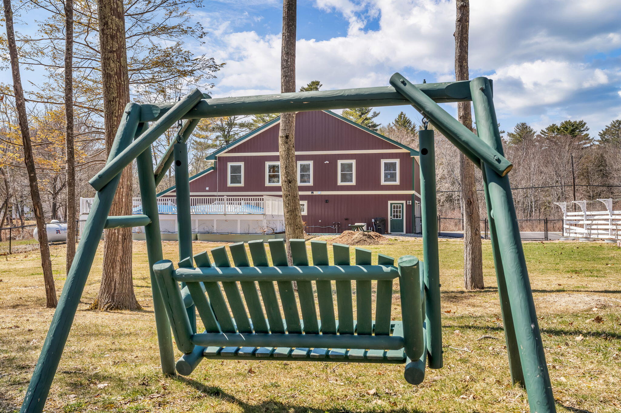 156 Congress Street Belfast, ME 04915 - Photo 62 of 69 Back Yard