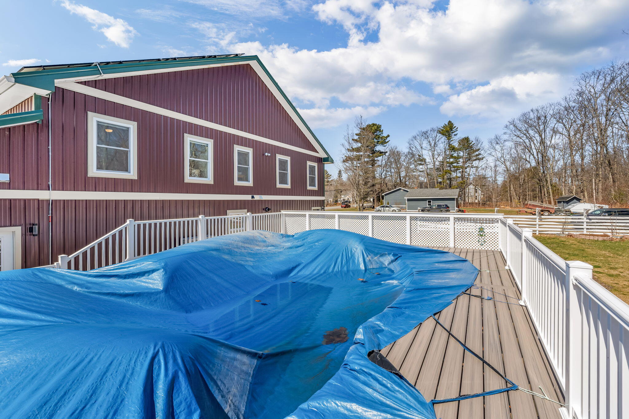156 Congress Street Belfast, ME 04915 - Photo 63 of 69 Above Ground Pool