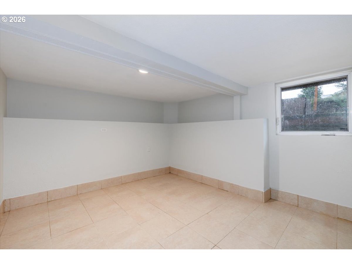 3827 Southwest Dolph Court Portland, OR 97219 - Photo 41 of 48 a view of an empty room