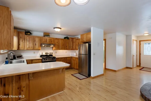 $1,100,000 | 1657 East Dufort Road, Sagle, ID 83860
