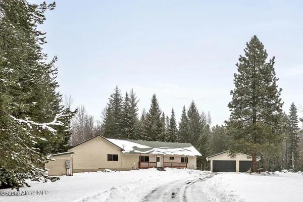 $1,100,000 | 1657 East Dufort Road, Sagle, ID 83860
