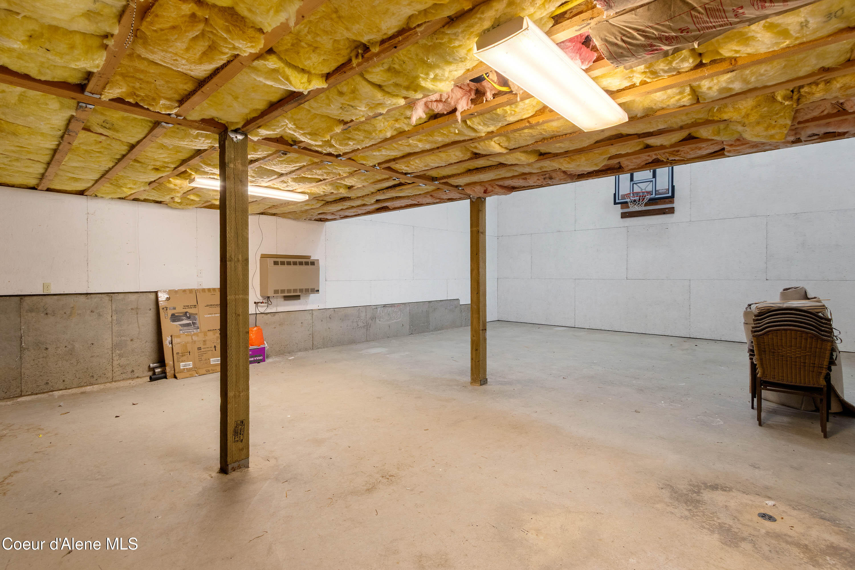 1657 East Dufort Road Sagle, ID 83860 - Photo 27 of 41 unfin base