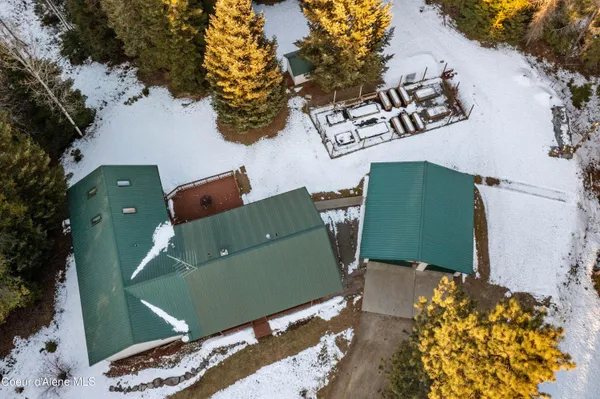 $1,100,000 | 1657 East Dufort Road, Sagle, ID 83860