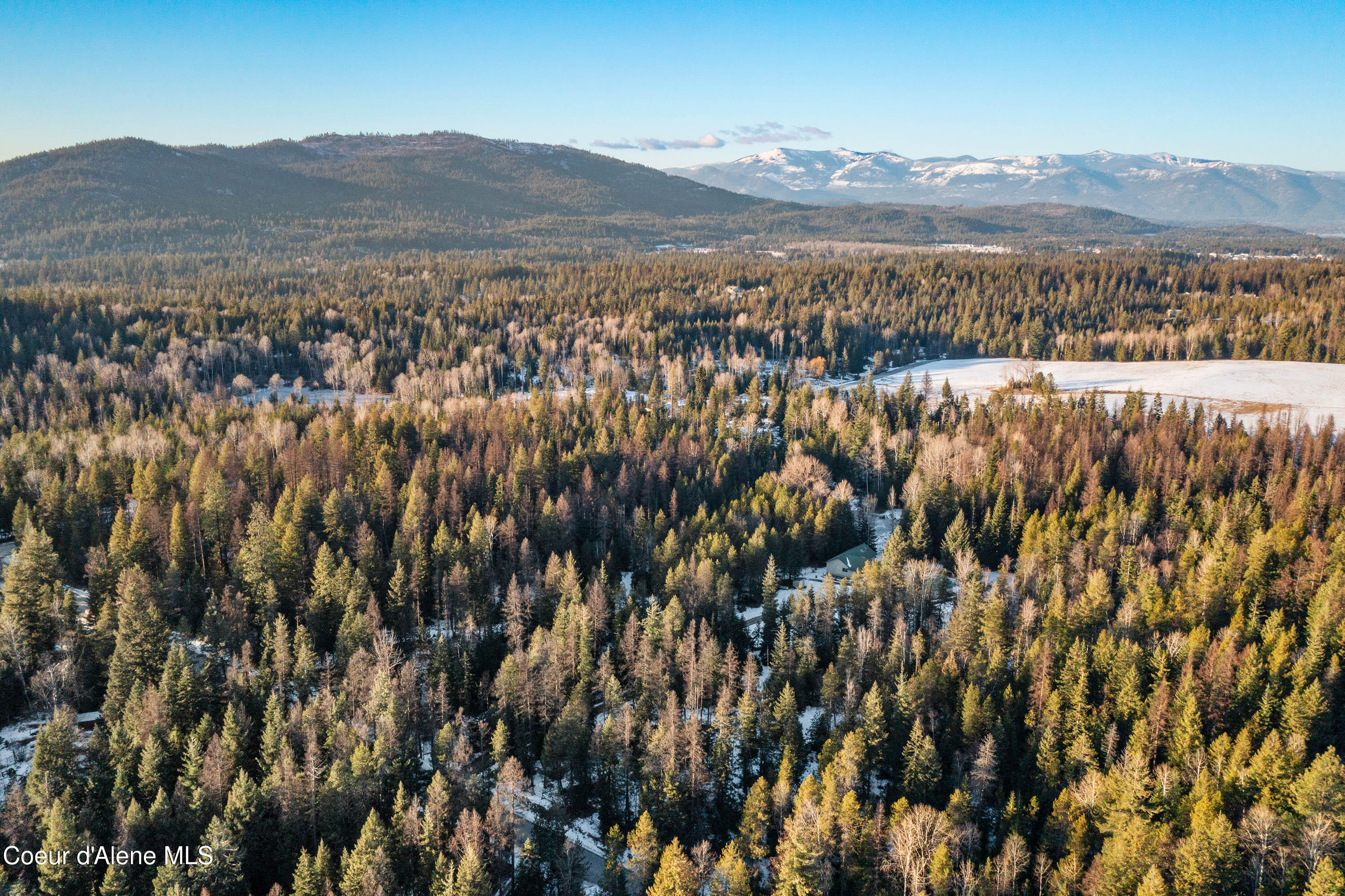 1657 East Dufort Road Sagle, ID 83860 - Photo 6 of 41 Aerial 4