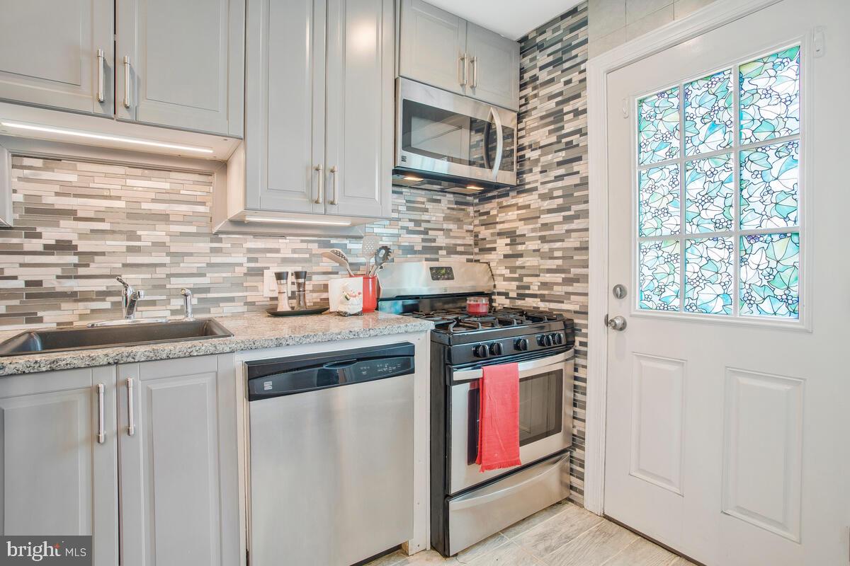 3513 Ellen Road Windsor Mill, MD 21244 - Photo 11 of 39 Kitchen View I