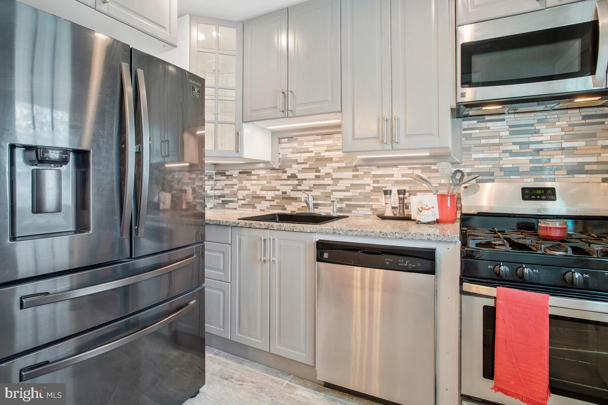 3513 Ellen Road Windsor Mill, MD 21244 - Photo 12 of 39 Kitchen View II