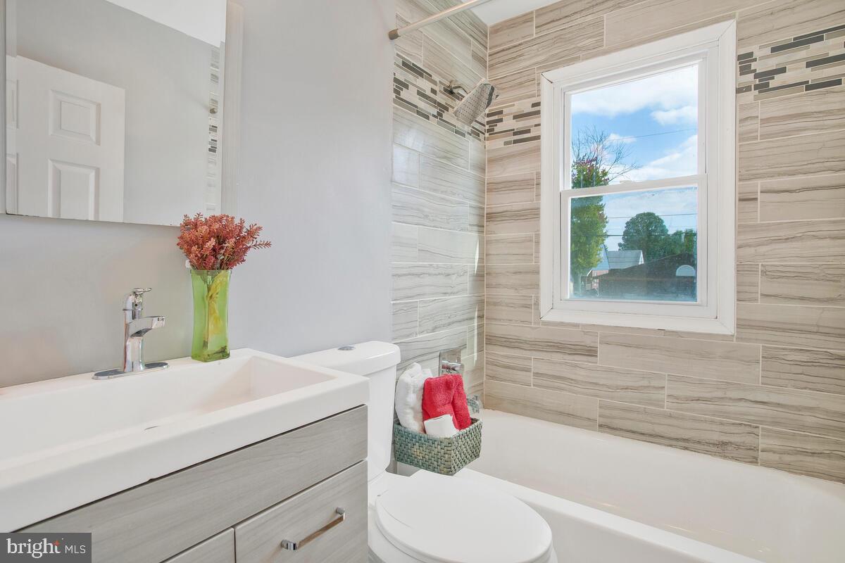 3513 Ellen Road Windsor Mill, MD 21244 - Photo 21 of 39 Main Level Bath