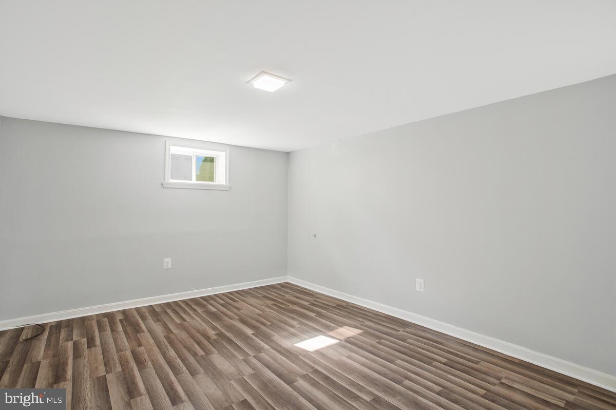 3513 Ellen Road Windsor Mill, MD 21244 - Photo 31 of 39 Basement Bedroom View I