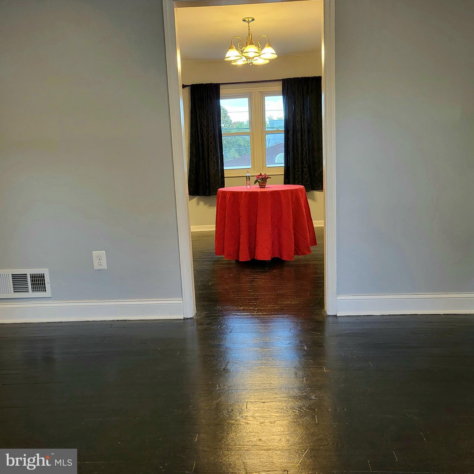 3513 Ellen Road Windsor Mill, MD 21244 - Photo 8 of 39 View to Dining Room