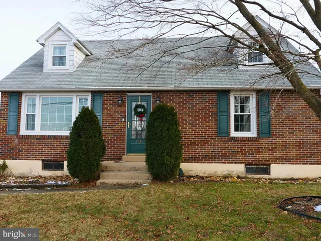 $414,900 | 120 Harrison Street, Emmaus, PA 18049