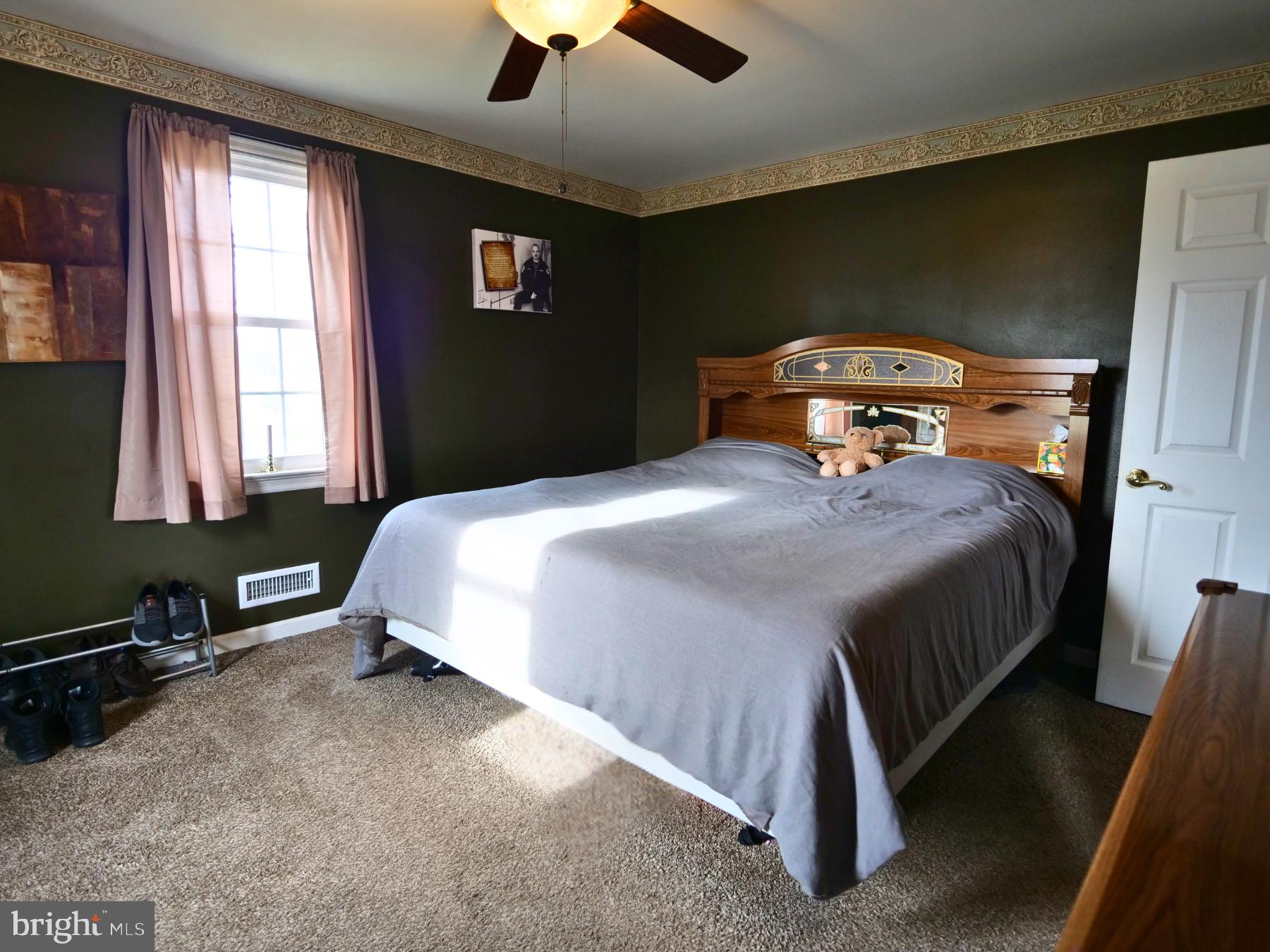 120 Harrison Street Emmaus, PA 18049 - Photo 10 of 20 a bedroom with a bed and window