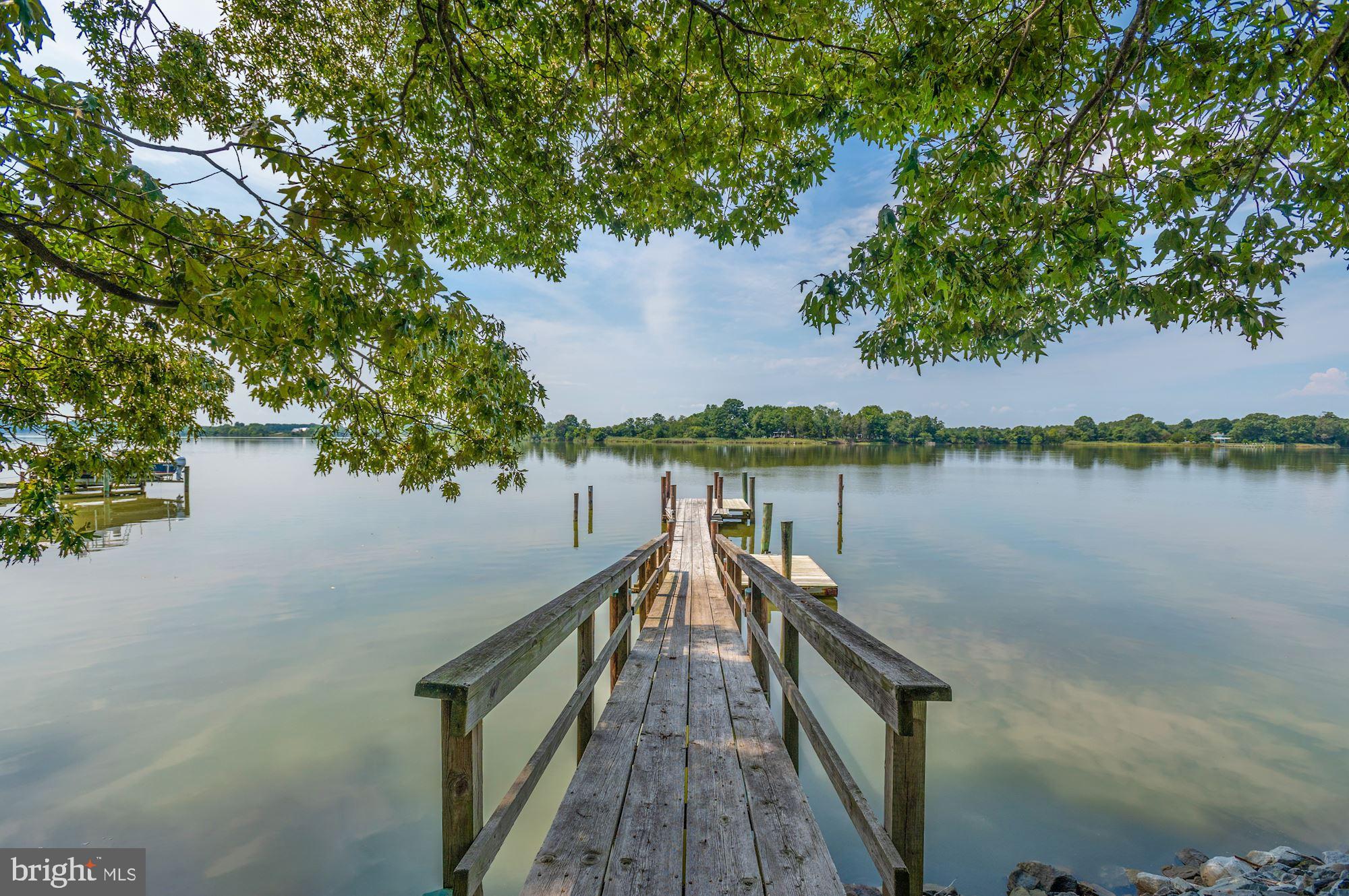 8620 Bozman Neavitt Road St. Michaels, MD 21663 - Photo 7 of 60 Dock