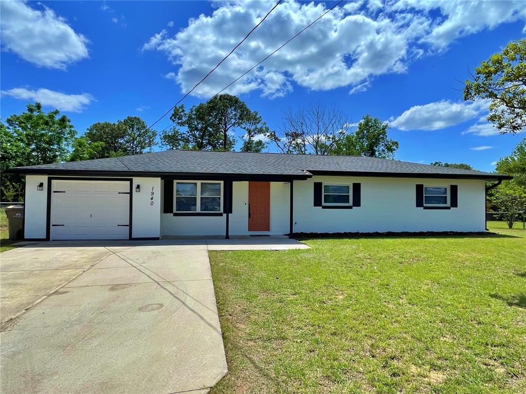 1940 Cornelia Drive, Eustis, FL 32726 Compass