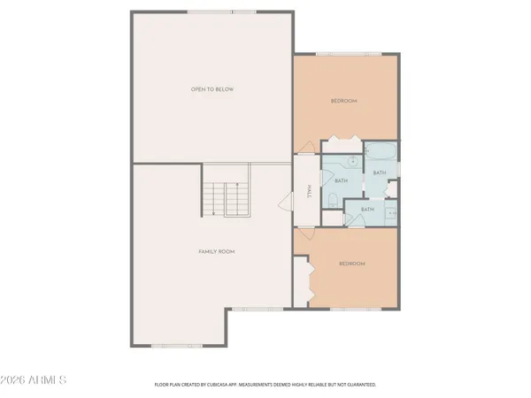 a view of a big room with closet and a ceiling fan
