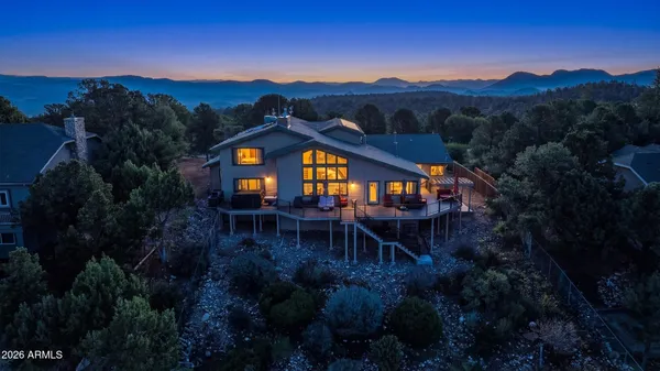 $999,999 | 1002 North Hillcrest Drive, Payson, AZ 85541