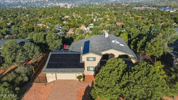 $999,999 | 1002 North Hillcrest Drive, Payson, AZ 85541