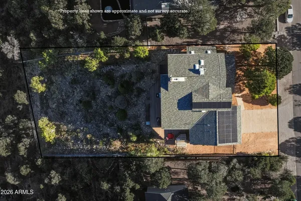 $999,999 | 1002 North Hillcrest Drive, Payson, AZ 85541