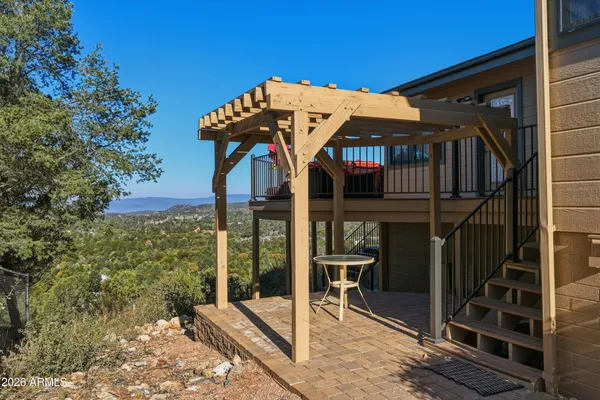 $999,999 | 1002 North Hillcrest Drive, Payson, AZ 85541