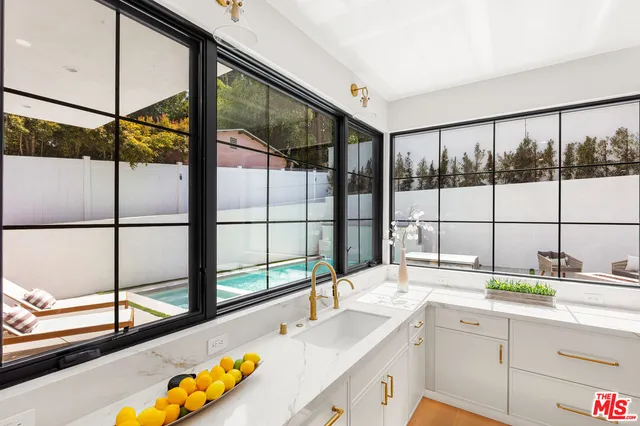 a view of entryway and hall