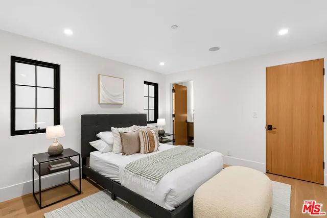 a outdoor space with furniture