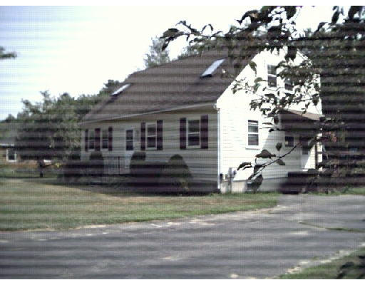 14 Back River Road Amesbury, MA 01913 - Photo 1 of 1 a view of a house with a yard